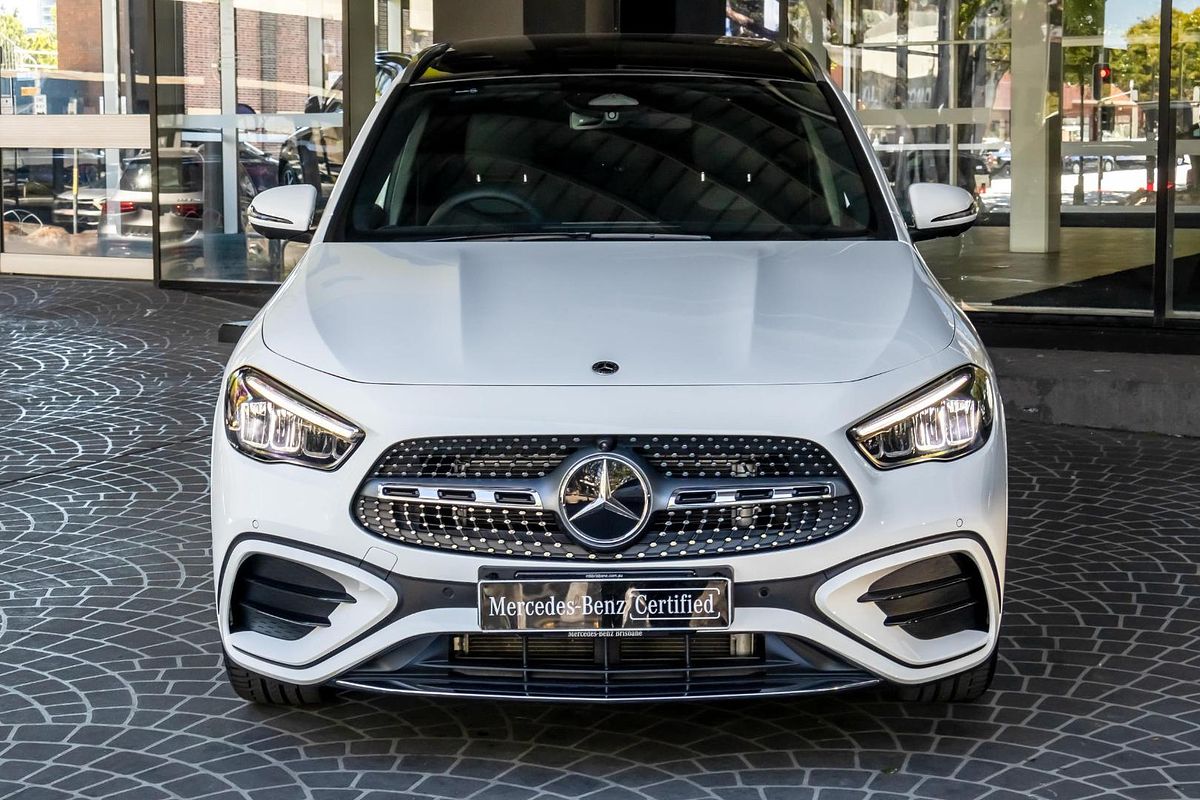 2025 Mercedes-Benz GLA-Class GLA200 H247