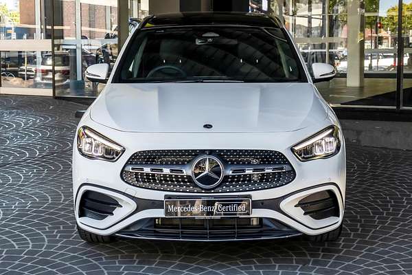 2025 Mercedes-Benz GLA-Class GLA200 H247