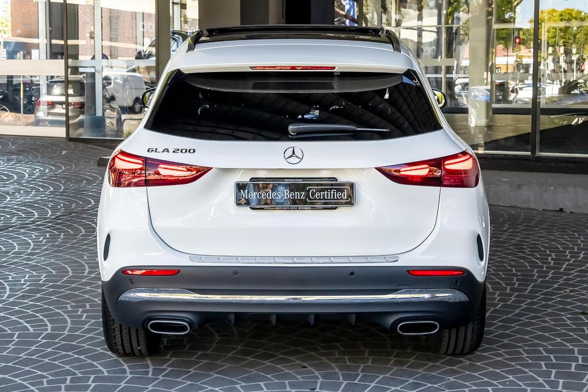 2025 Mercedes-Benz GLA-Class GLA200 H247