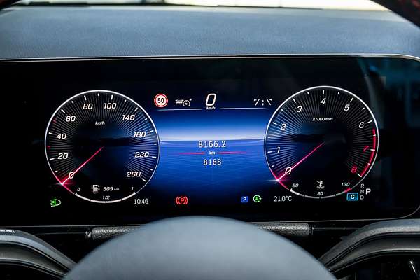2025 Mercedes-Benz GLA-Class GLA200 H247