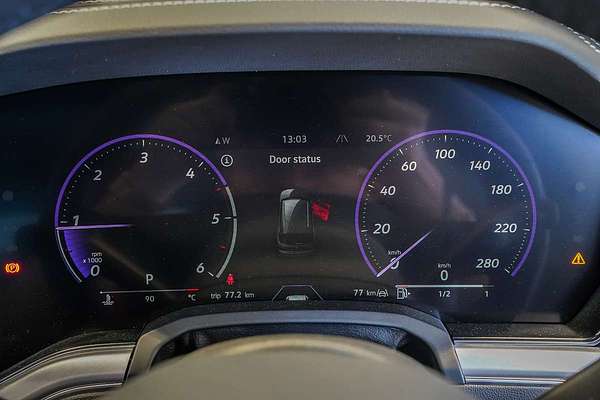 2024 Volkswagen Touareg 210TDI R-Line RC