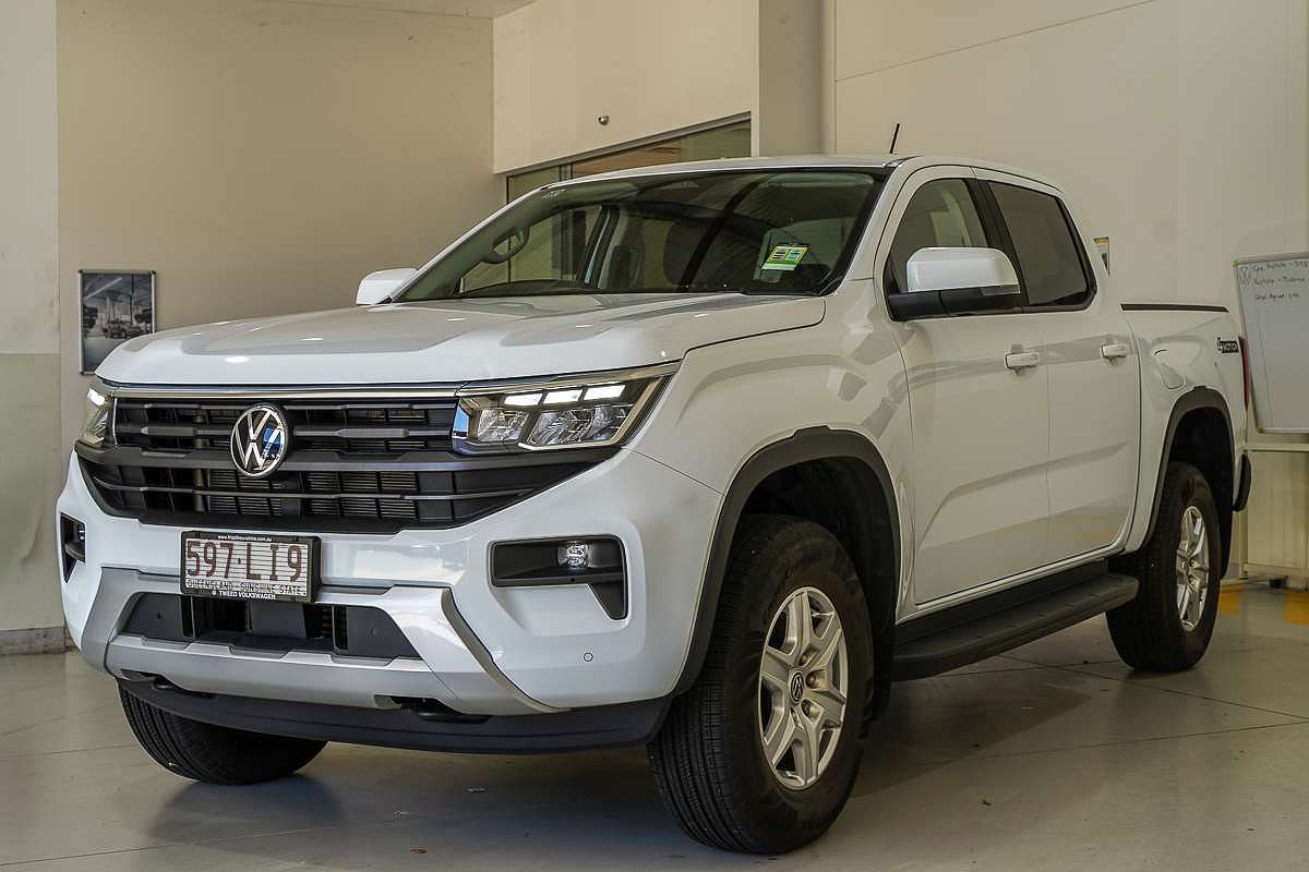 2024 Volkswagen Amarok TDI500 Life NF 4X4