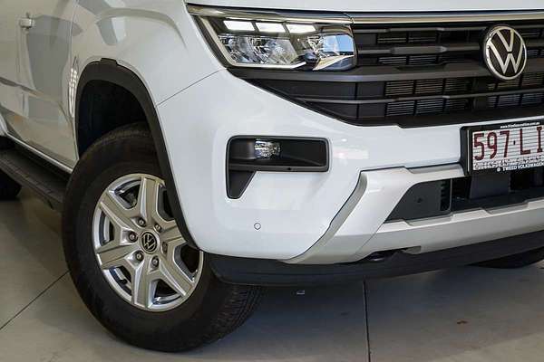 2024 Volkswagen Amarok TDI500 Life NF 4X4