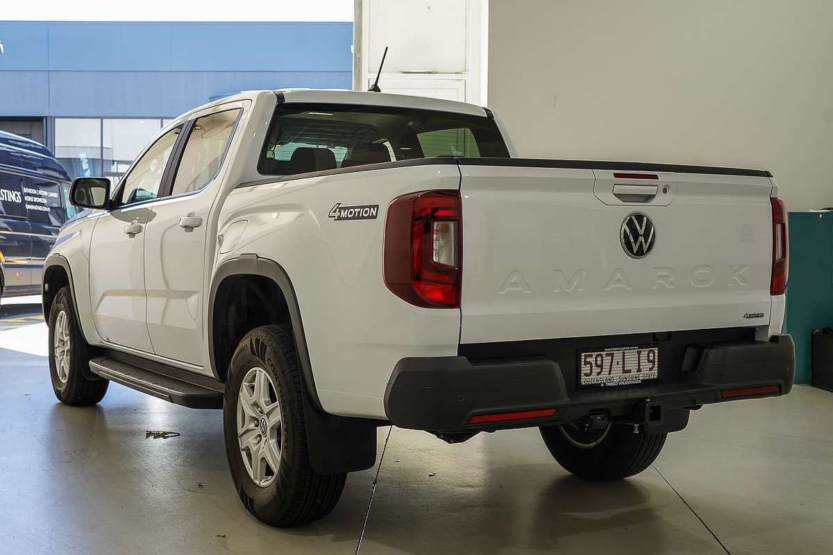 2024 Volkswagen Amarok TDI500 Life NF 4X4