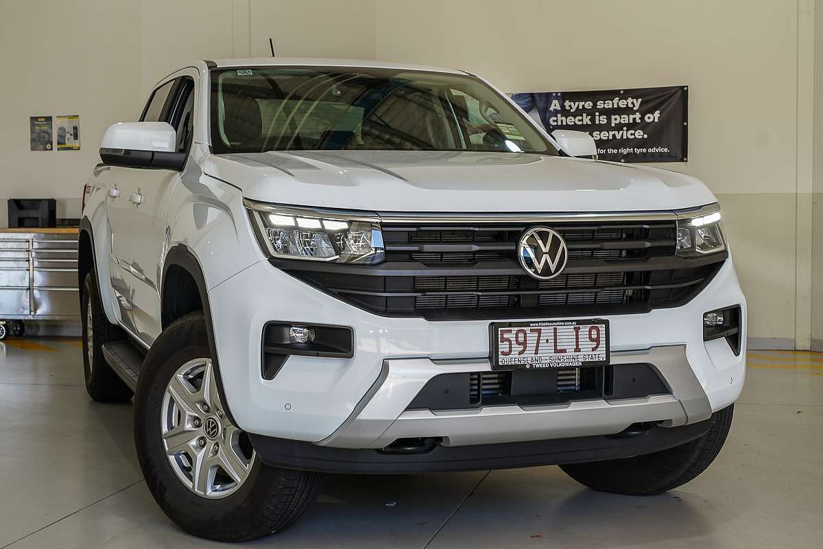 2024 Volkswagen Amarok TDI500 Life NF 4X4