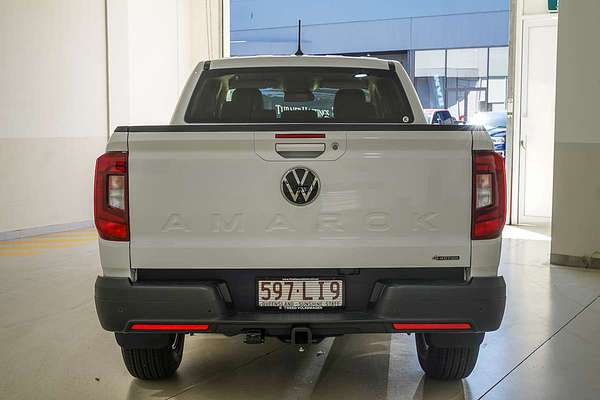 2024 Volkswagen Amarok TDI500 Life NF 4X4