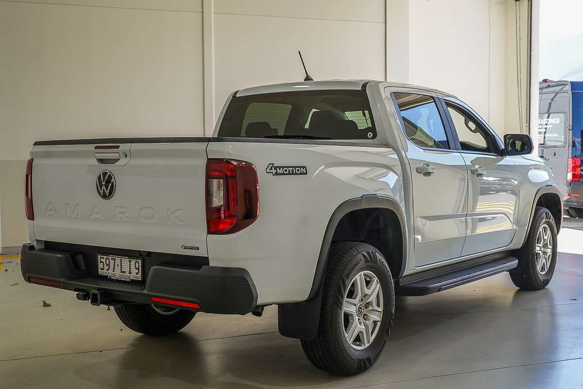2024 Volkswagen Amarok TDI500 Life NF 4X4