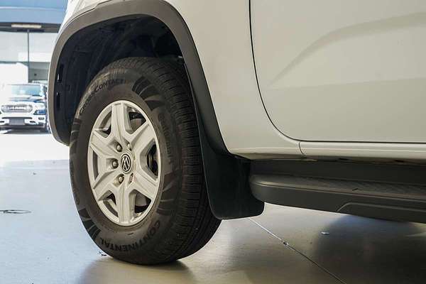 2024 Volkswagen Amarok TDI500 Life NF 4X4