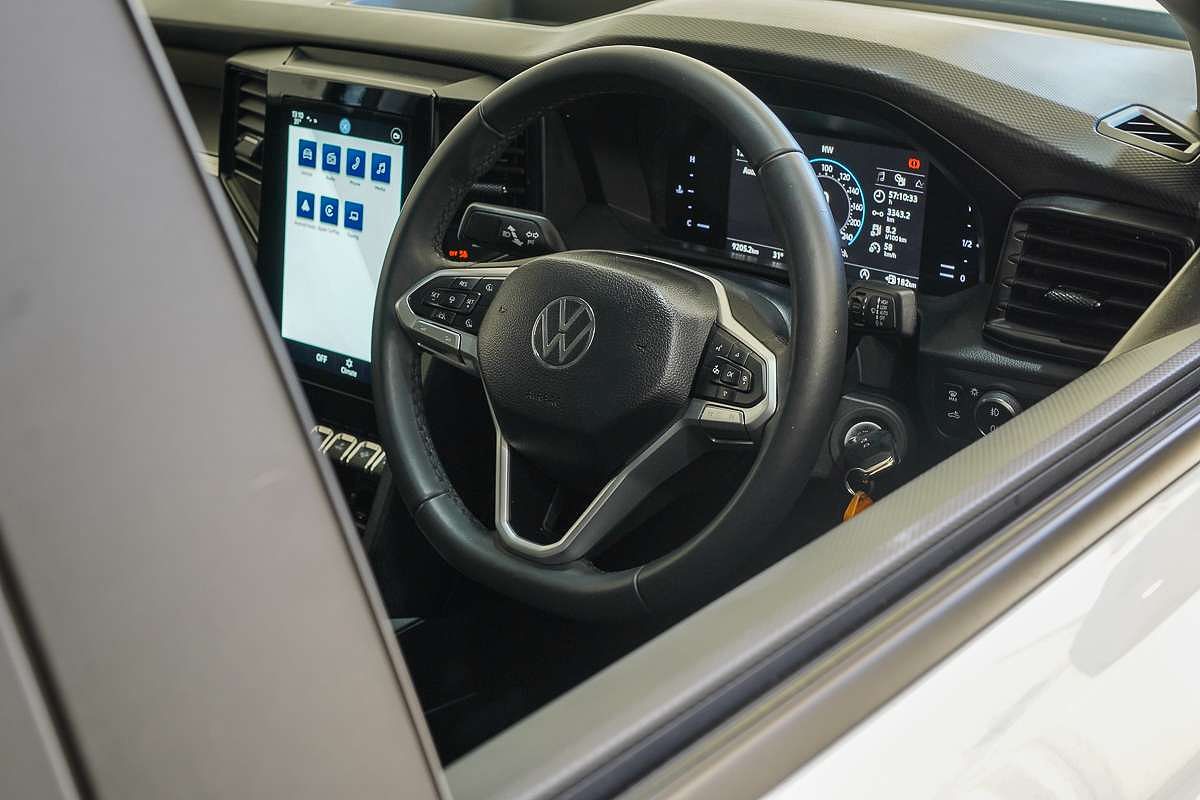 2024 Volkswagen Amarok TDI500 Life NF 4X4