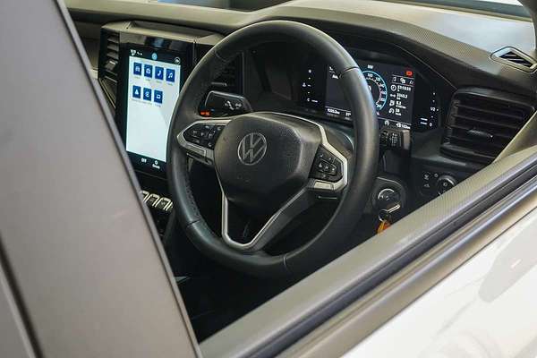 2024 Volkswagen Amarok TDI500 Life NF 4X4
