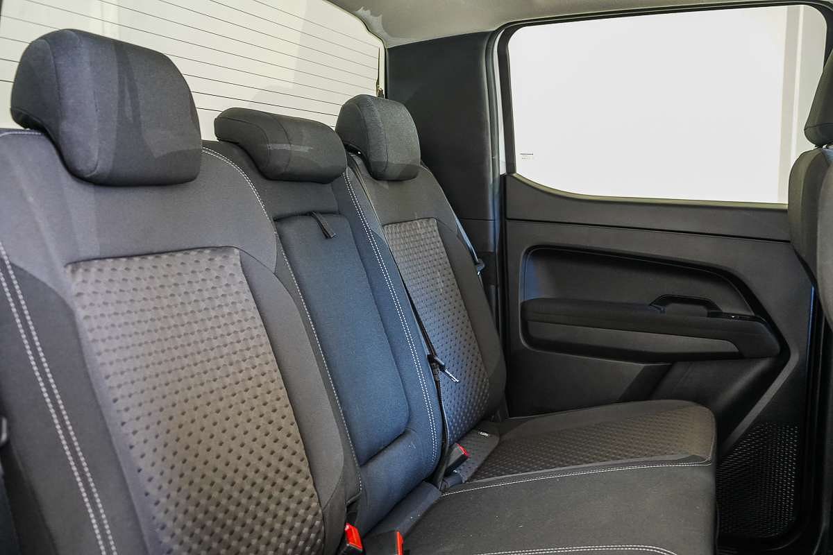 2024 Volkswagen Amarok TDI500 Life NF 4X4