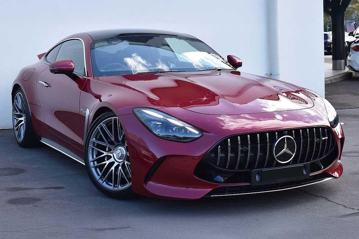 2024 Mercedes-Benz AMG GT 63 C192