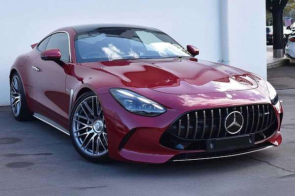 2024 Mercedes-Benz AMG GT 63 C192