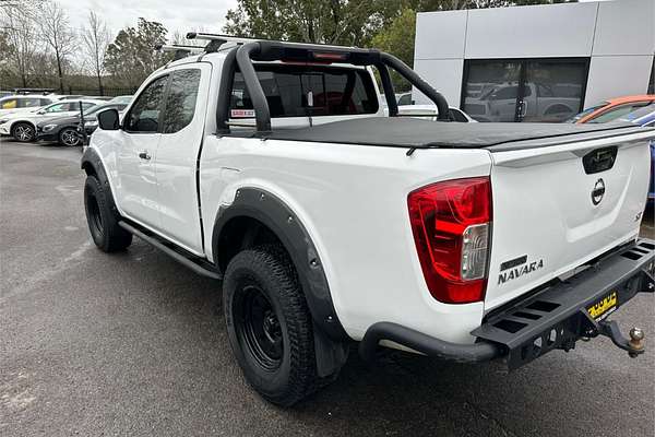 2015 Nissan Navara ST D23 4X4