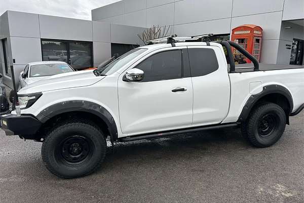2015 Nissan Navara ST D23 4X4