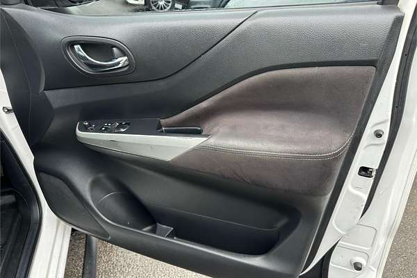 2015 Nissan Navara ST D23 4X4