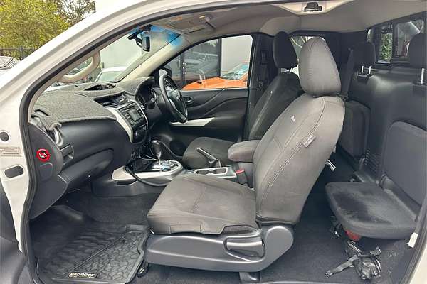 2015 Nissan Navara ST D23 4X4