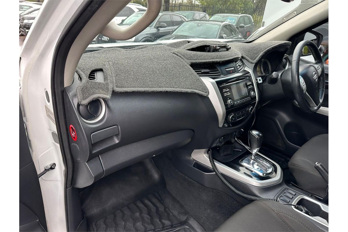 2015 Nissan Navara ST D23 4X4
