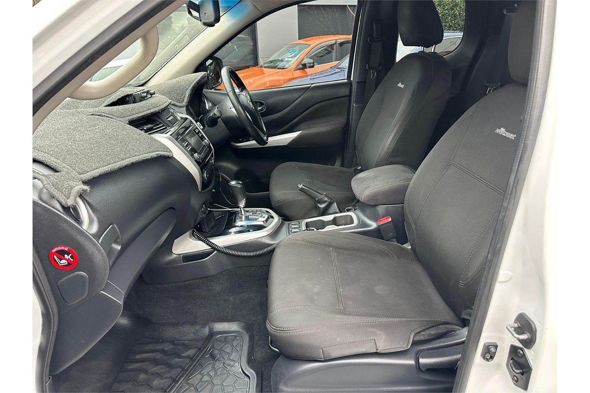 2015 Nissan Navara ST D23 4X4