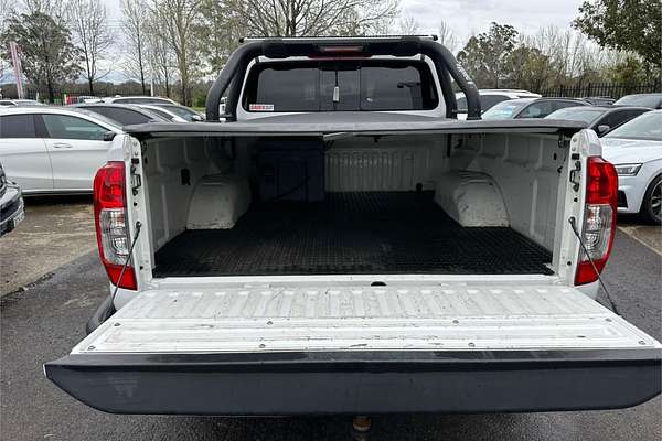 2015 Nissan Navara ST D23 4X4
