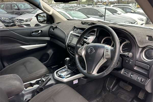 2015 Nissan Navara ST D23 4X4