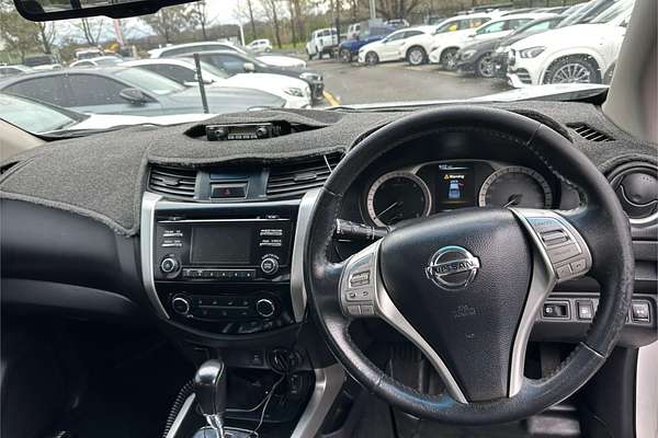 2015 Nissan Navara ST D23 4X4