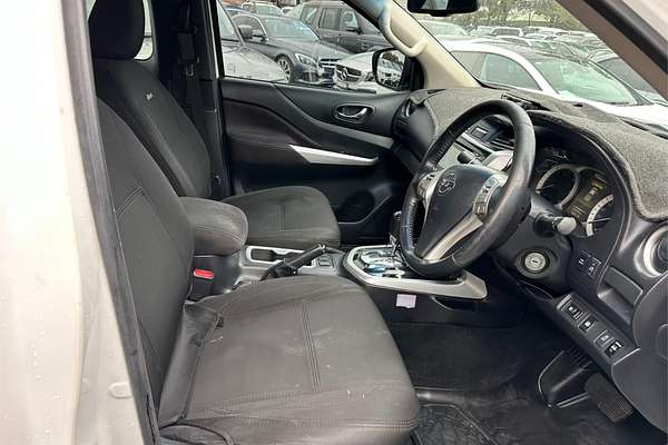 2015 Nissan Navara ST D23 4X4