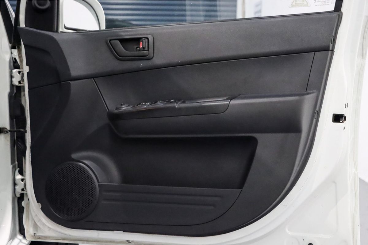 2009 Hyundai Getz SX TB