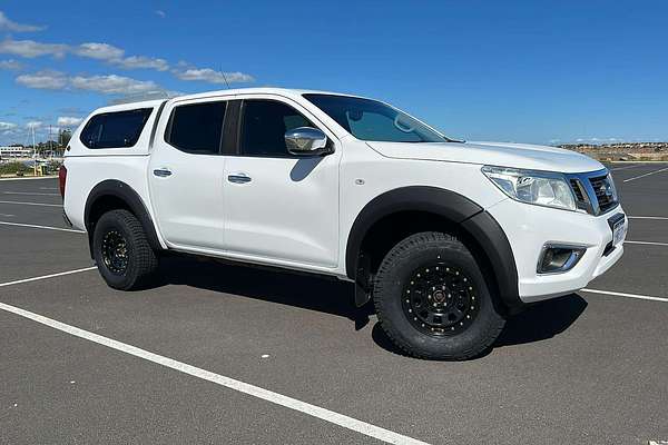 2018 Nissan Navara RX D23 Series 3 4X4