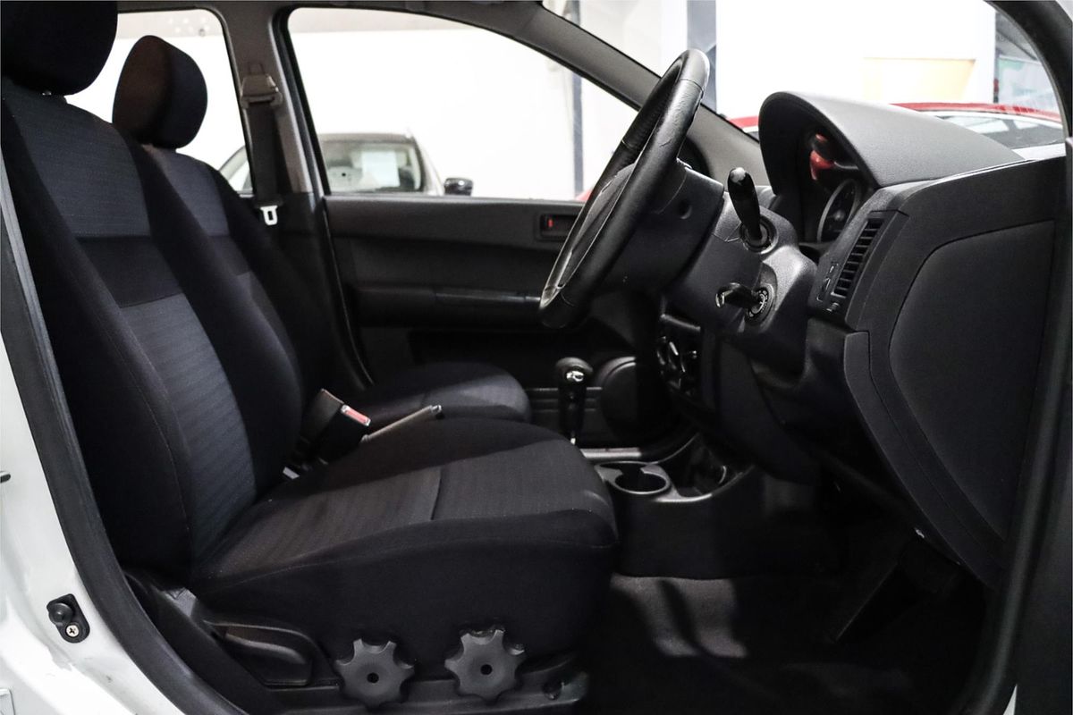 2009 Hyundai Getz SX TB