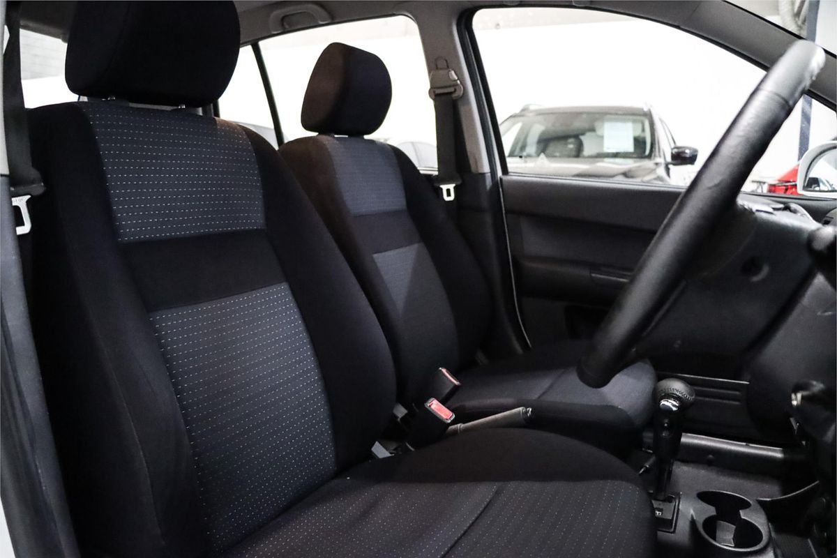 2009 Hyundai Getz SX TB