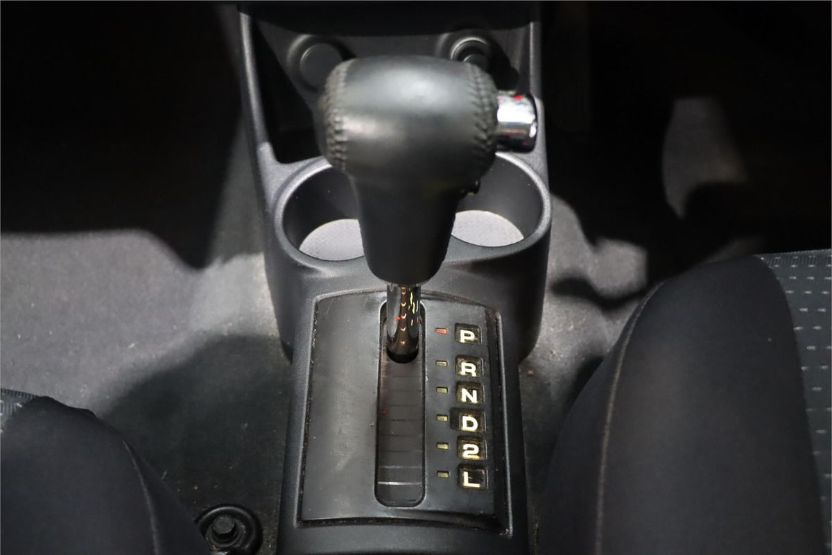 2009 Hyundai Getz SX TB