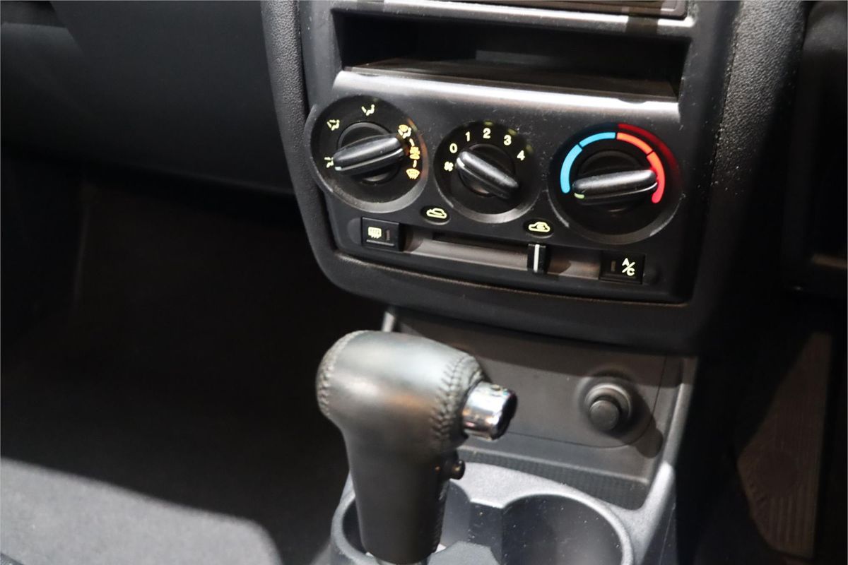 2009 Hyundai Getz SX TB