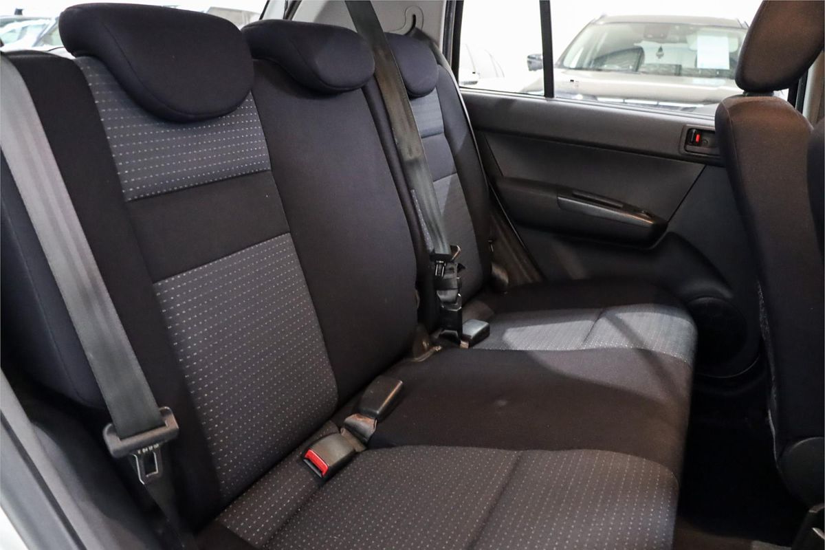 2009 Hyundai Getz SX TB