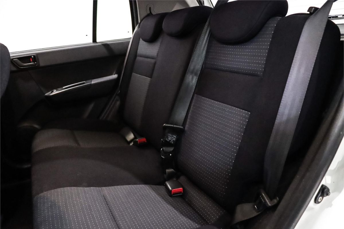 2009 Hyundai Getz SX TB