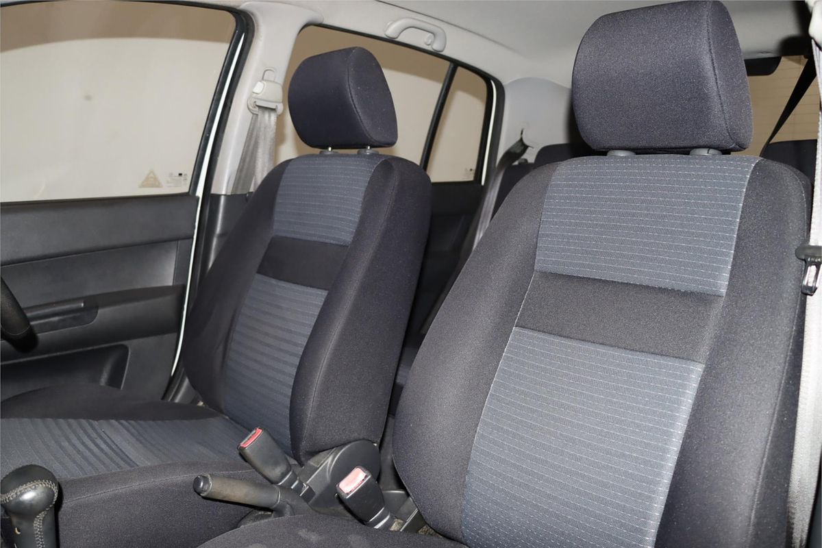 2009 Hyundai Getz SX TB