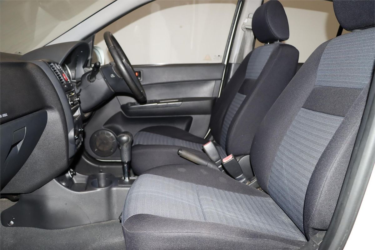 2009 Hyundai Getz SX TB