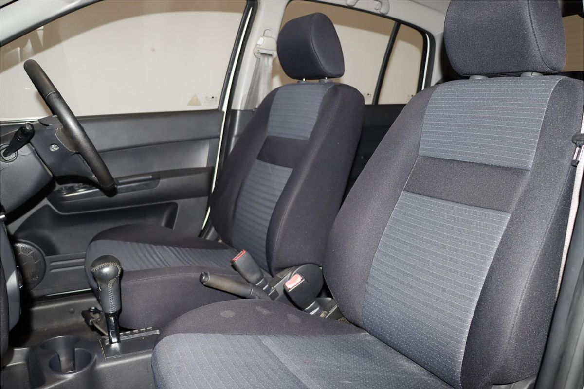 2009 Hyundai Getz SX TB