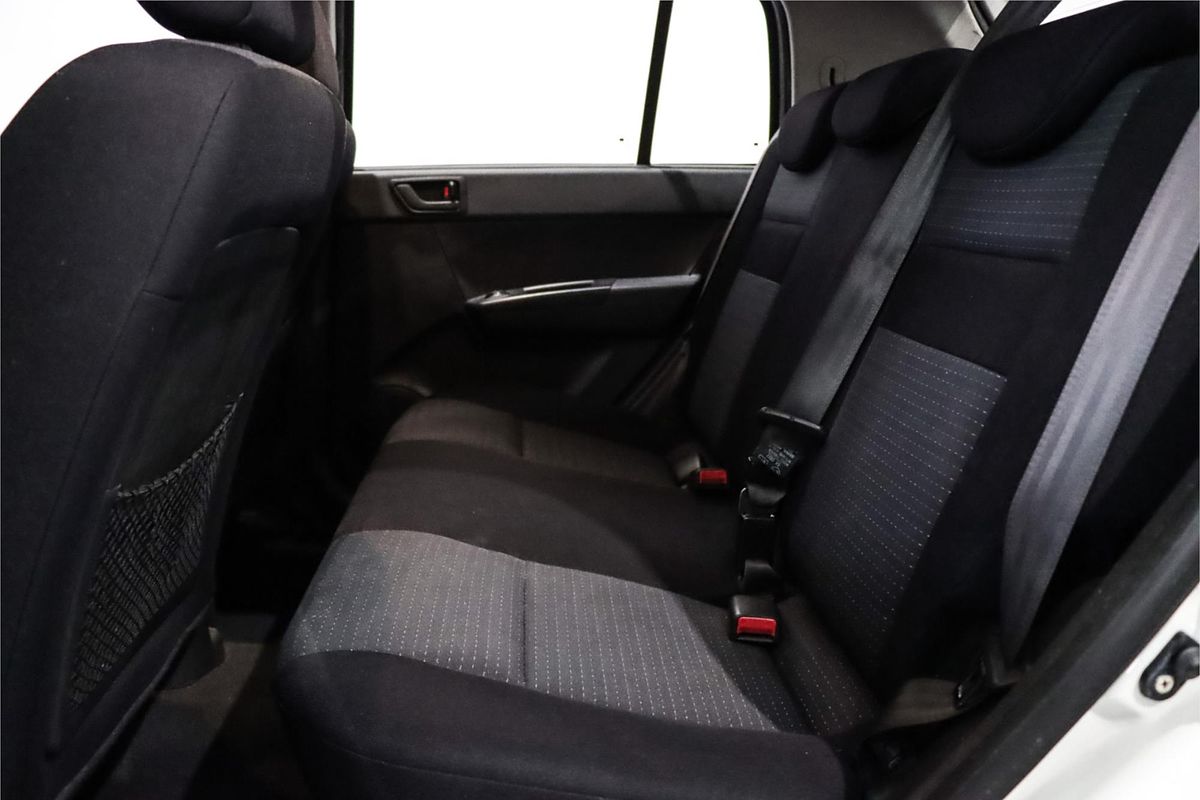 2009 Hyundai Getz SX TB