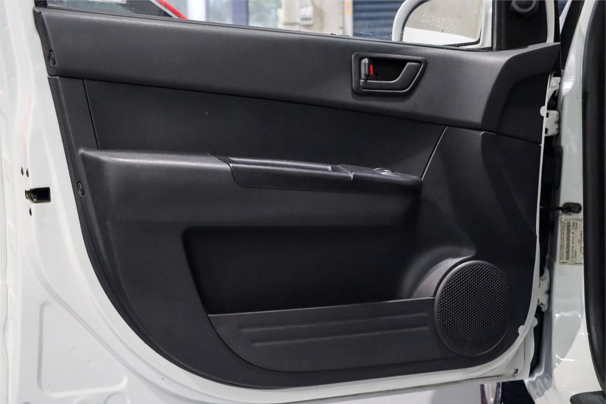 2009 Hyundai Getz SX TB