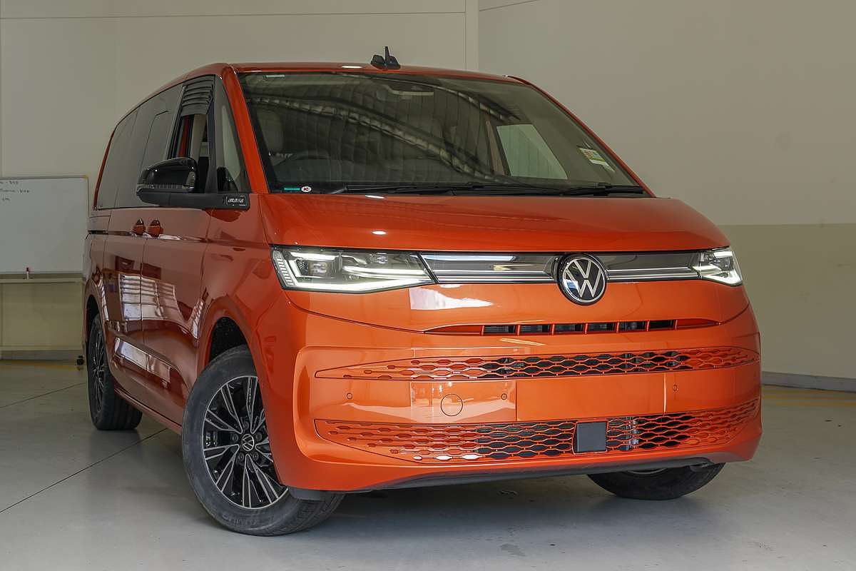 2025 Volkswagen Multivan TDI360 Life T7 SWB