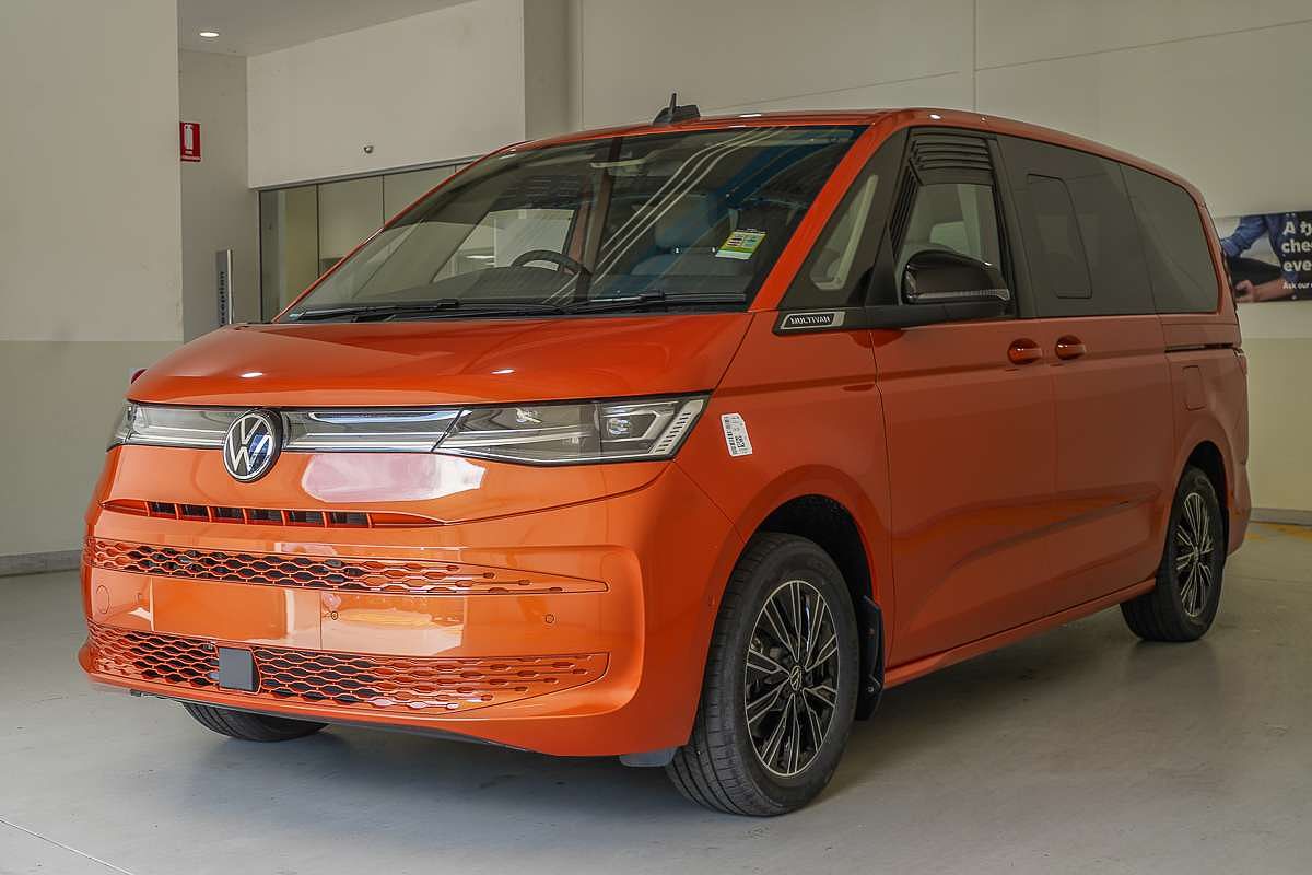 2025 Volkswagen Multivan TDI360 Life T7 SWB
