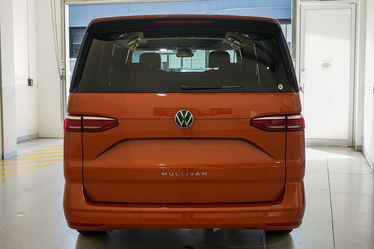 2025 Volkswagen Multivan TDI360 Life T7 SWB