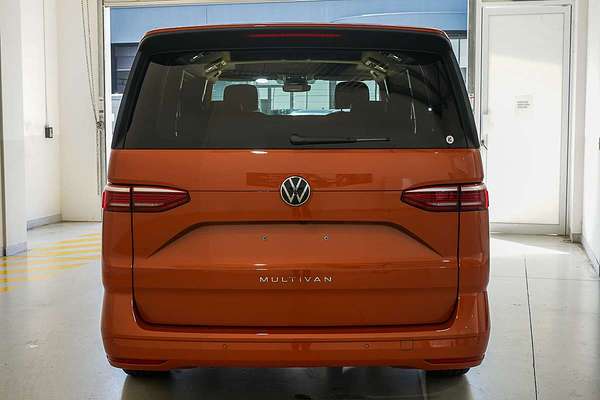 2025 Volkswagen Multivan TDI360 Life T7 SWB