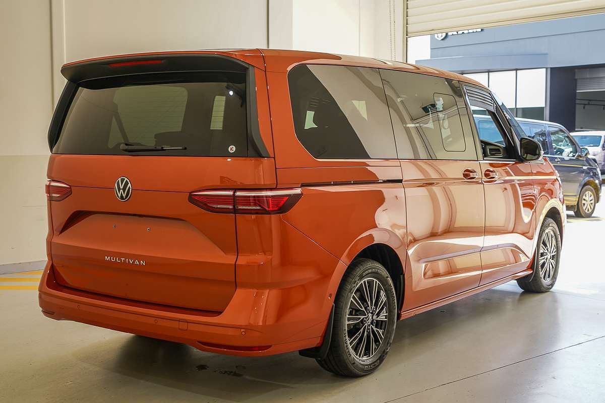 2025 Volkswagen Multivan TDI360 Life T7 SWB