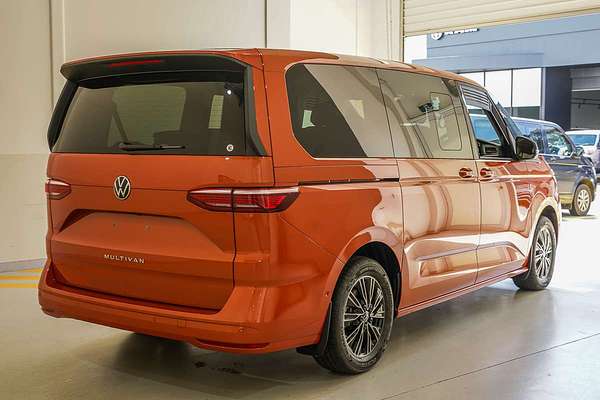 2025 Volkswagen Multivan TDI360 Life T7 SWB