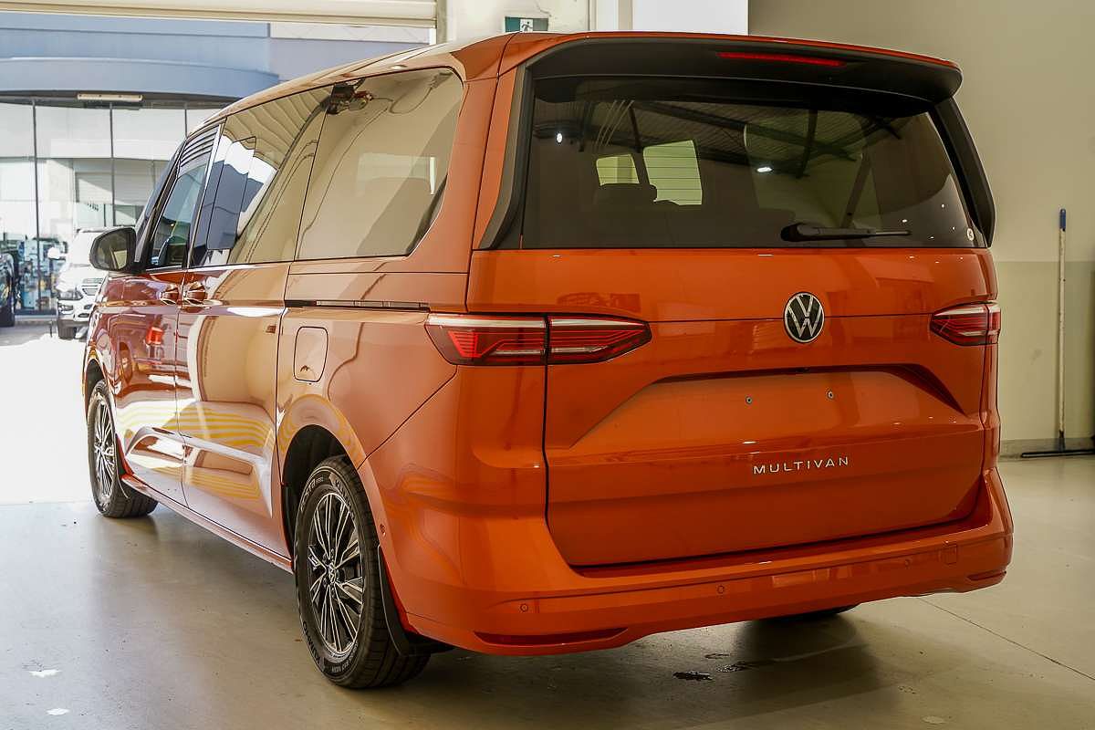 2025 Volkswagen Multivan TDI360 Life T7 SWB
