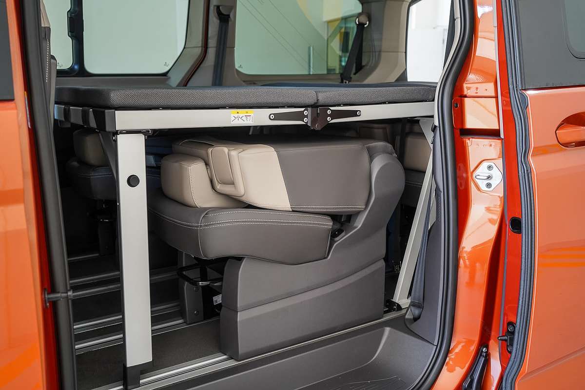 2025 Volkswagen Multivan TDI360 Life T7 SWB
