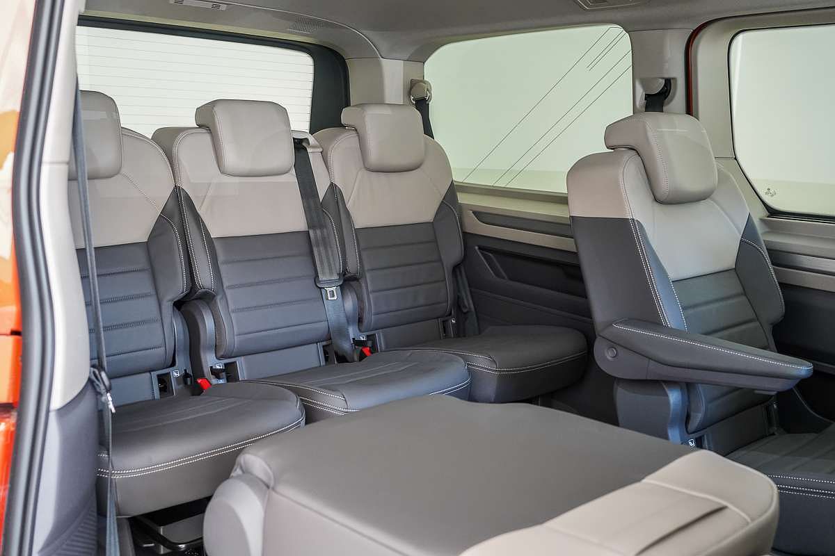 2025 Volkswagen Multivan TDI360 Life T7 SWB