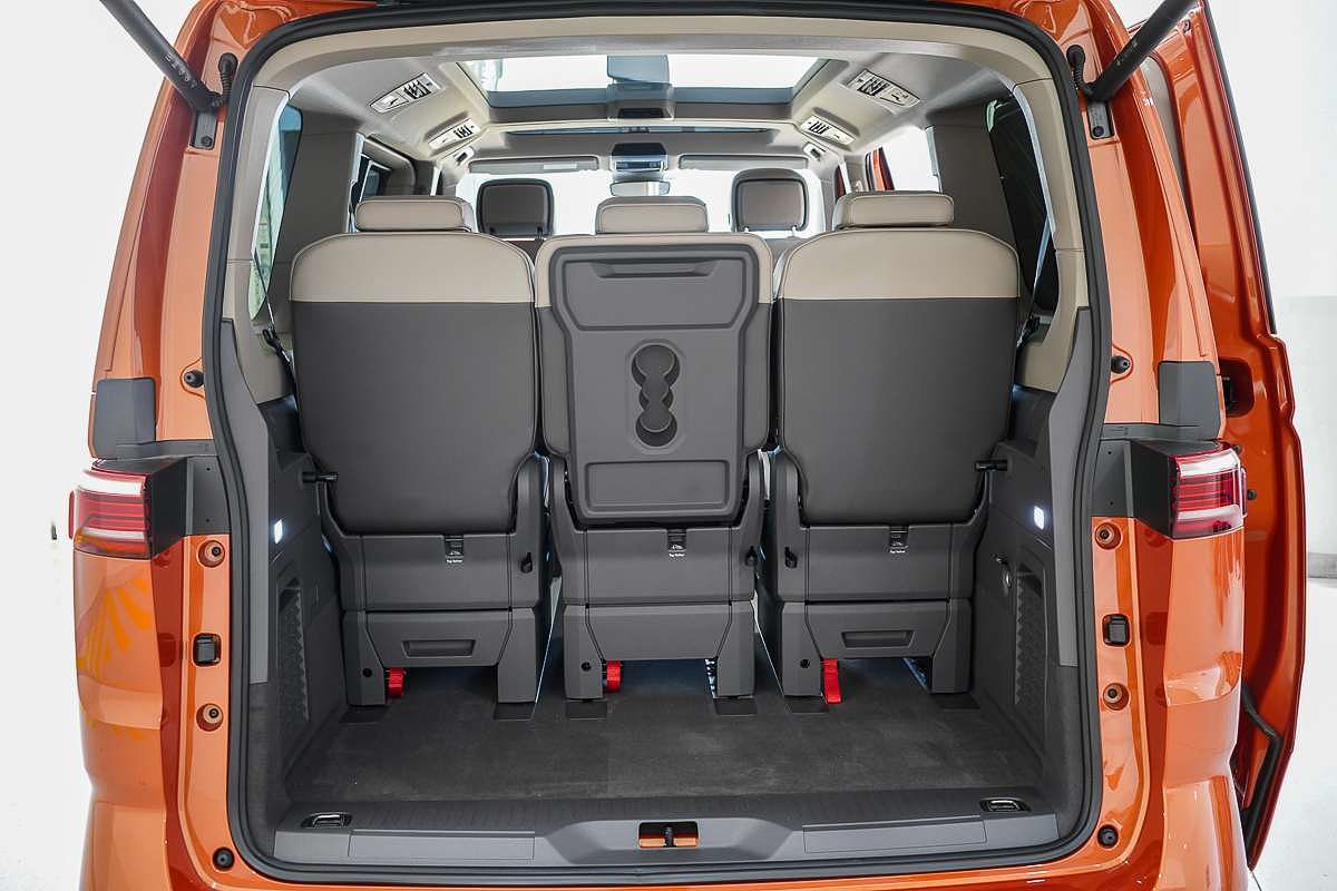 2025 Volkswagen Multivan TDI360 Life T7 SWB